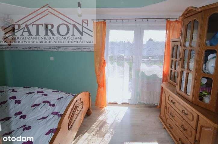 Atrakcyjny dom z garażem (2004) w Nowogrodźcu-12