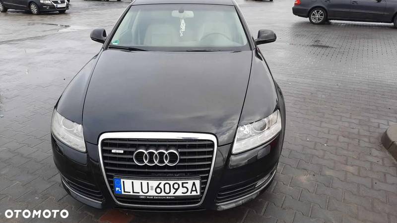 Audi A6 2.7 TDI Multitronic - 6