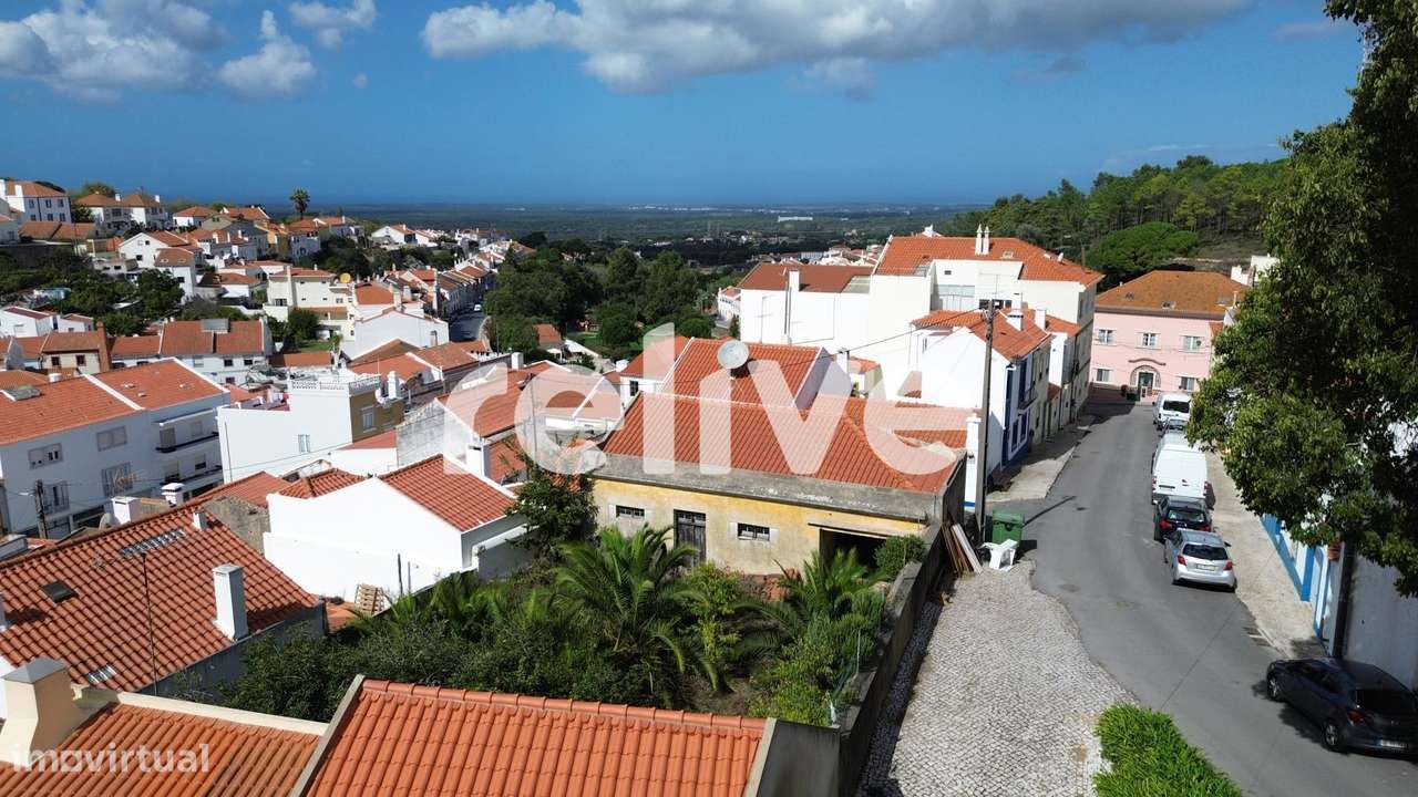 Moradia com vista Mar na Zona Histórica de Santiago do Cacém - Grande imagem: 2/24