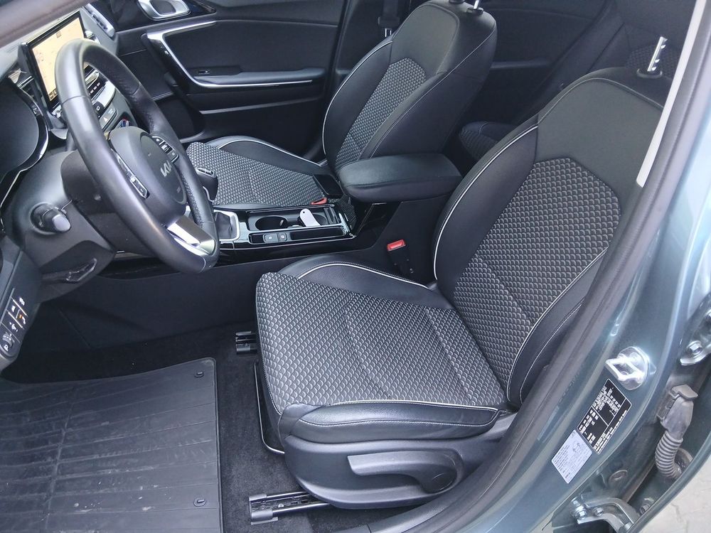 kia xceed