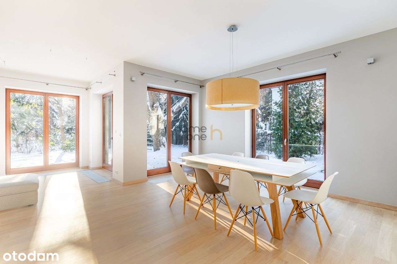 Dom | 5 sypialni | 360 m2 | Mokotów | ogród - Pełny obrazek: 3/20