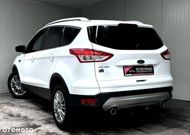 Ford Kuga - 8