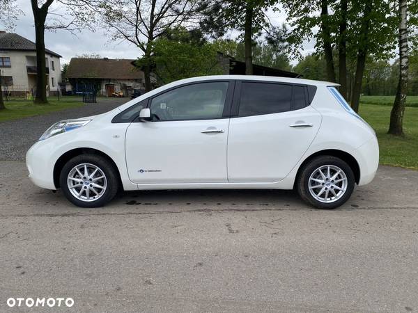 Nissan Leaf 24kWh Acenta - 7