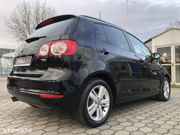 Volkswagen Golf Plus 1.4 TSI Comfortline - 4