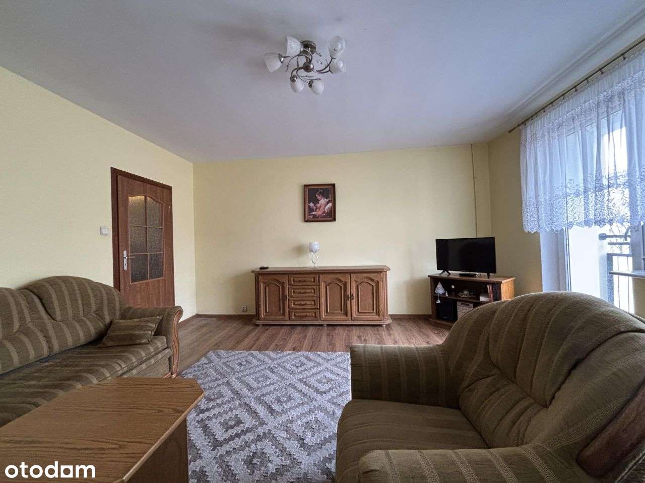 Mieszkanie 3 pokoje, Swarzędz, niski blok-3