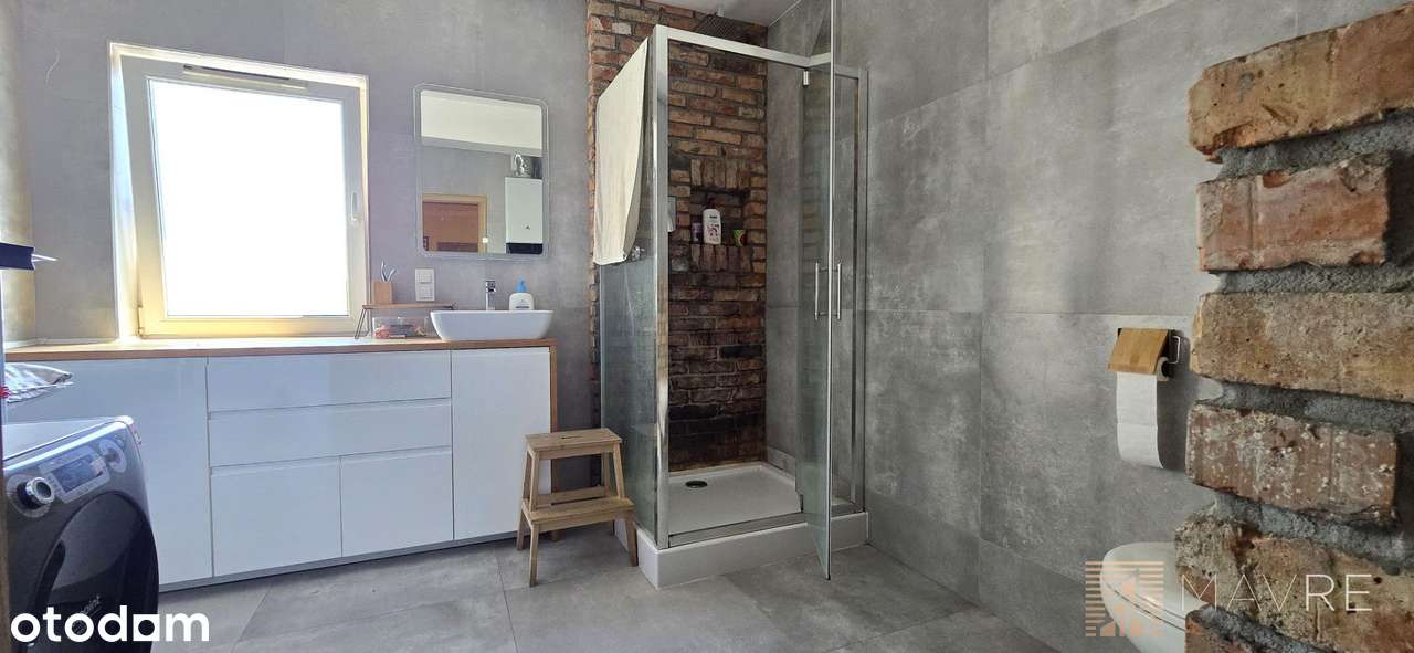 Mieszk. w zabudowie bliźniaczej z ogrodem i garażem| Kameralne osiedle-8