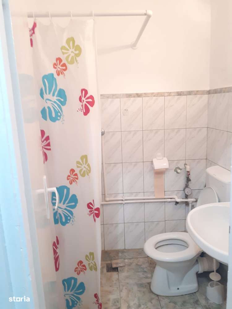 Garsoniera Tiglina1 et2/10 centrala ,Mobilat si Utilat 1200 lei - Imagine principală: 4/8