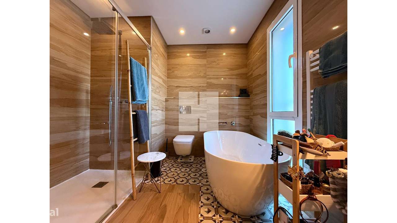 T4 Luxo 239m² em Buarcos-35