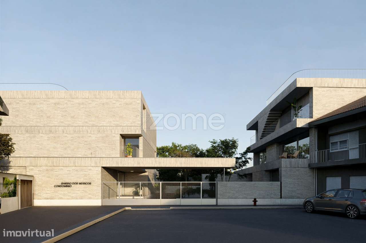 Apartamento T3 Lordelo Ouro - Grande imagem: 3/16