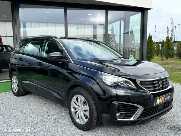 Peugeot 5008 BlueHDI 120 EAT6 Active - 9