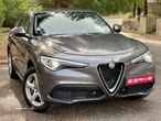 Alfa Romeo Stelvio 2.2 D Super AT8 - 1