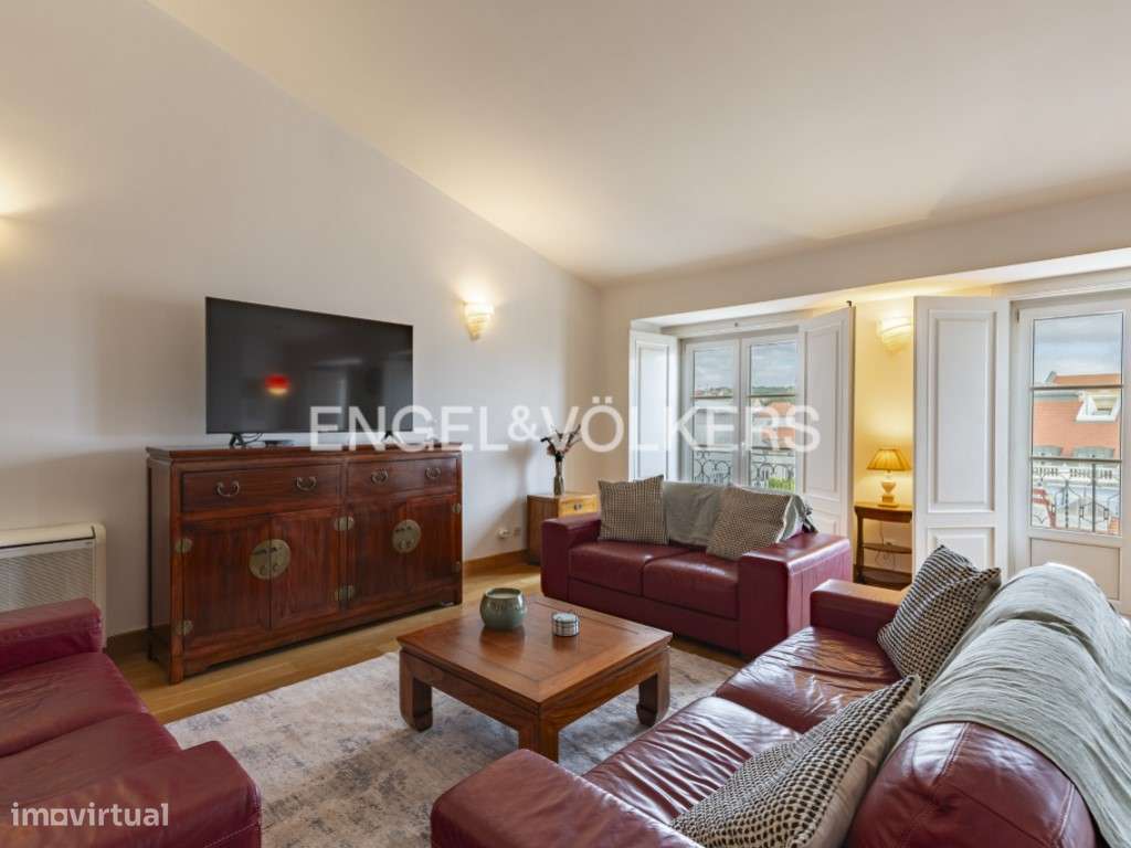 T3 no coração do Chiado - Grande imagem: 3/26