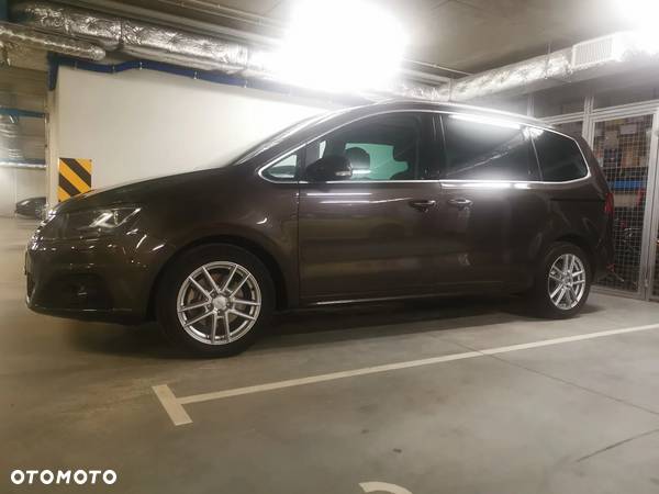 Seat Alhambra 2.0 TDI Style Advanced DSG - 7