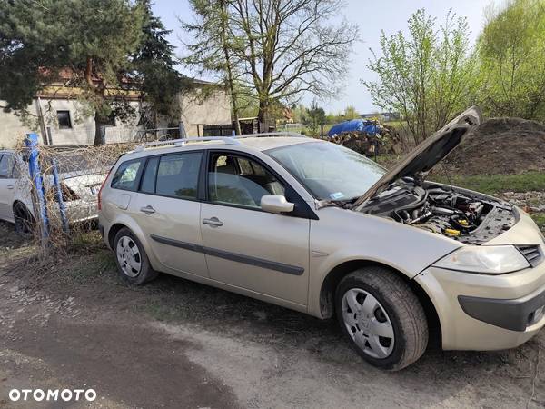 Renault Megane 2 2008 roku na części - 4