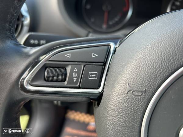Audi A3 Sportback 1.6 TDI (clean diesel) Ambiente - 40
