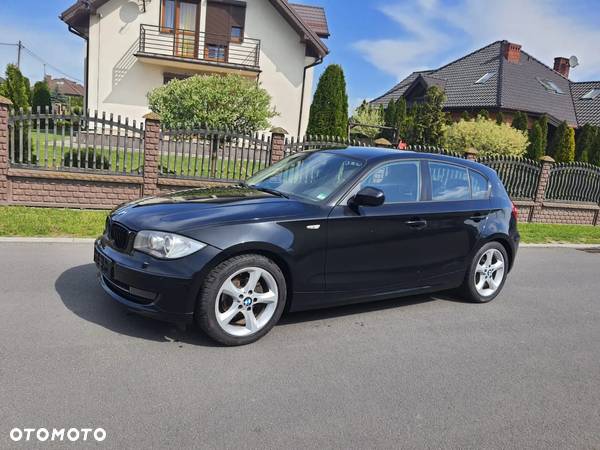 BMW Seria 1 116d Urban Line - 4