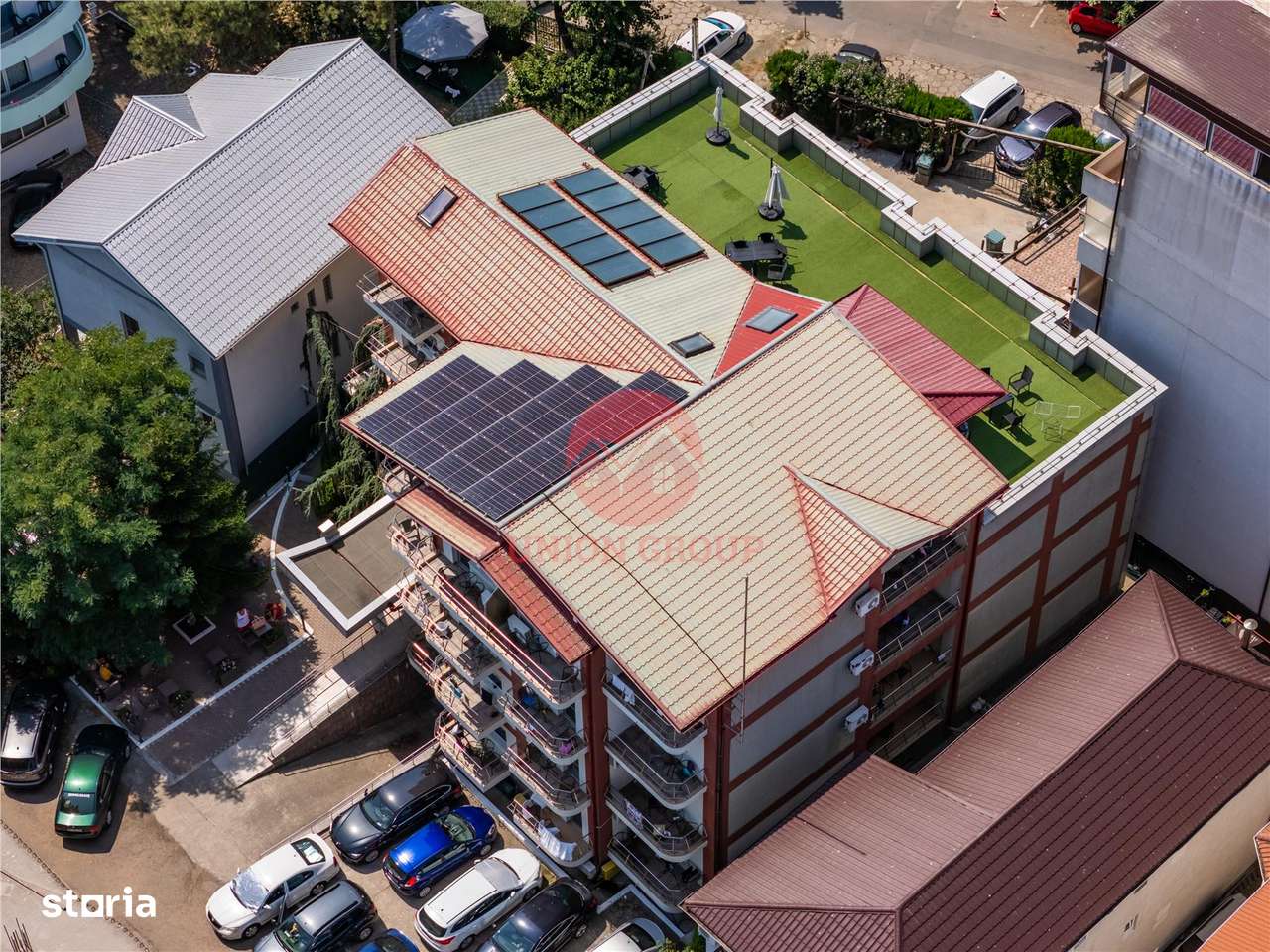 Hotel in Eforie Nord cu 43 de Camere - Investitie Premium la 5 Minute - Imagine principală: 5/20