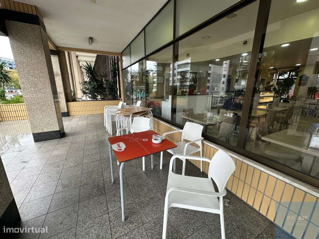 Cafetaria em Vila Nova de Gaia - Grande imagem: 5/19