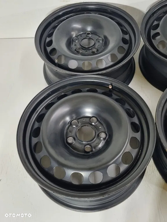 Felgi stalowe K1811 VW 5x112 6.5Jx16 ET41 wysyłka-odbiór - 10