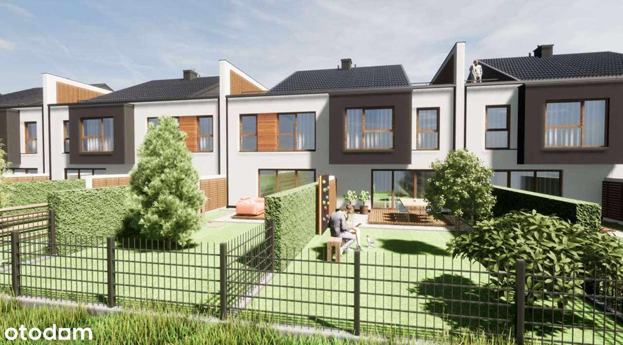 Taras dachowy | 5 pokoi | Szybki termin oddania !-8