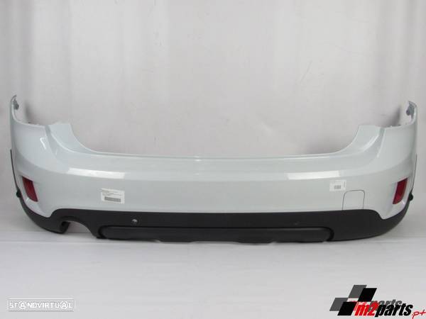 Parachoques Trás Seminovo/ Original MINI MINI COUNTRYMAN (F60) 51127391197. - 1