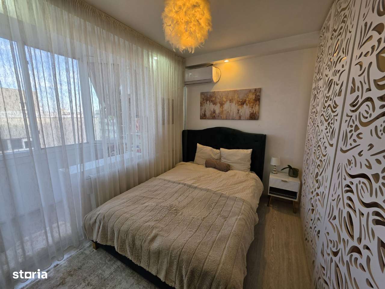 Apartment Dristor, 10 minute metro, Ramnicul Sarat intersection with Ramnicul Valcea