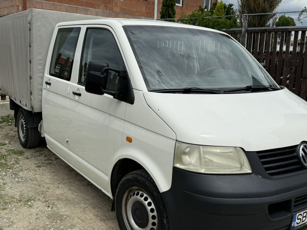 Volkswagen Transporter 2006