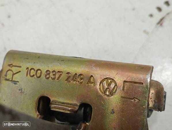 Esticador / Limitador De Porta Da Frente Volkswagen New Beetle (9C1, 1 - 2