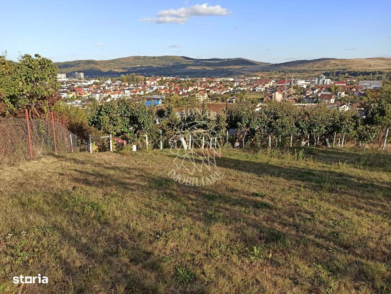 Teren intravilan 730 mp-livada-vedere panoramica-Valea Sigmirului - Imagine principală: 3/7