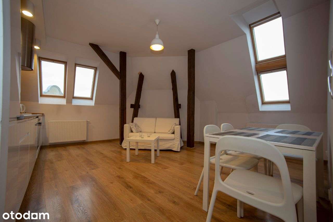 Mieszkanie 59m² ul Pocztowa