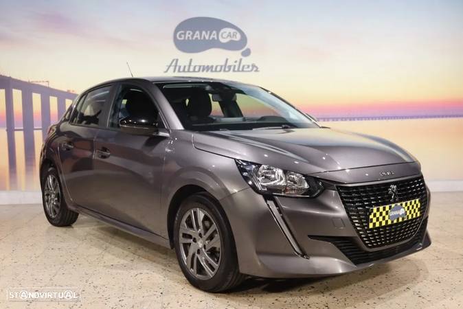 Peugeot 208 1.2 PureTech Active Pack - 3