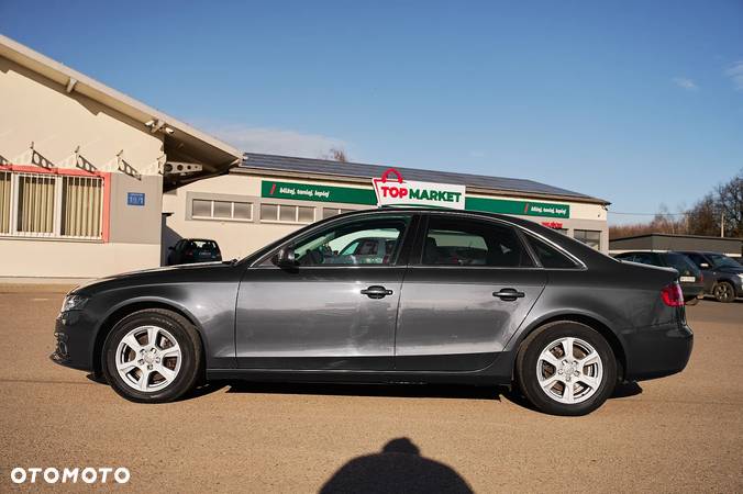 Audi A4 2.0 TDI Limited Edition Multitr - 8