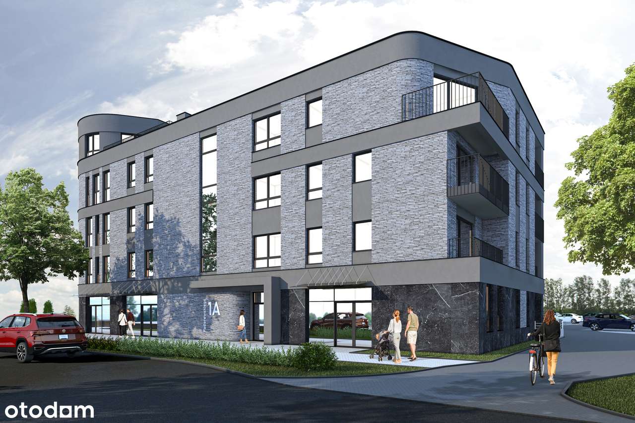 AVANGARDA nowa inwestycja - Pełny obrazek: 4/5