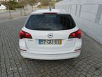 Opel Astra Sports Tourer 1.4 T Excite GPL J16 - 8