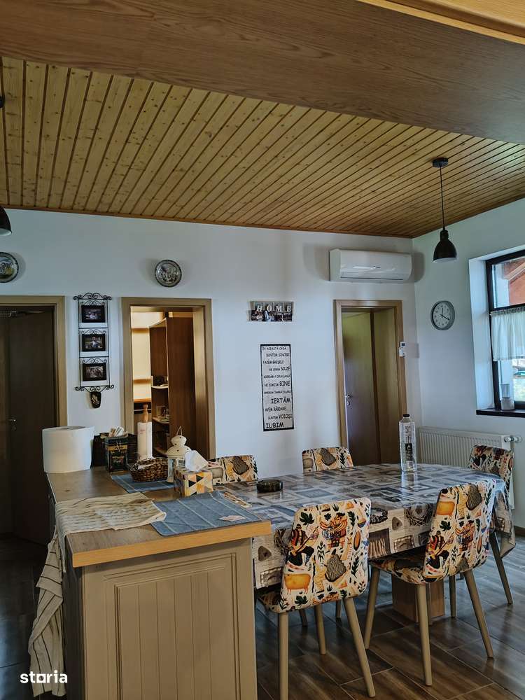 Valea Calugareasca-Radila-Casa de locuit deosebita-10