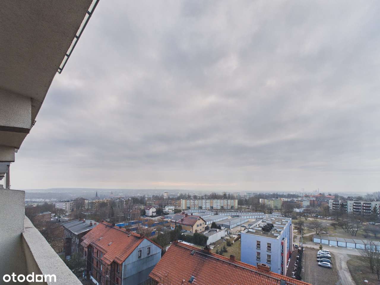 Ruda Śląska-ul. 1 Maja- 3 pokoje- 59,07 m2-12