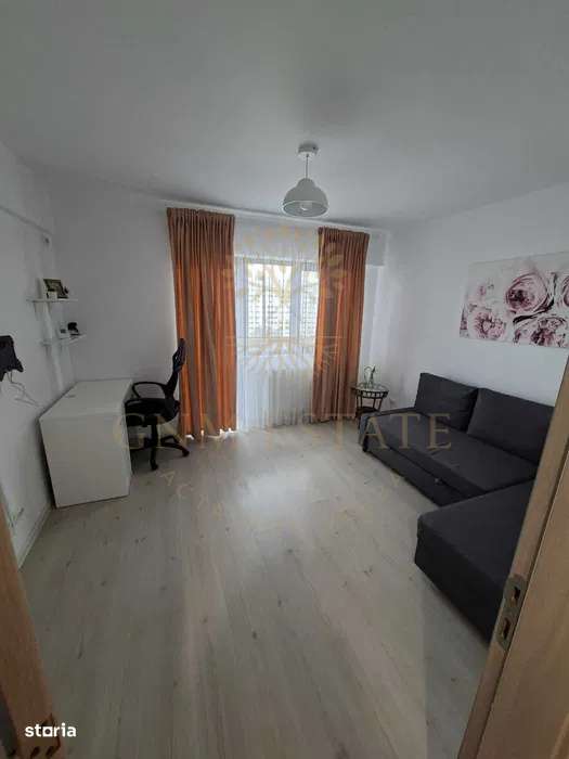 2 Camere + Parcare Bloc Nou | Metrou Aparatorii Patriei