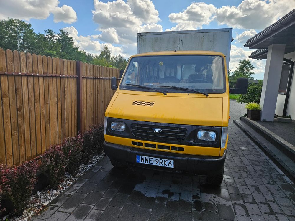 Daewoo Lublin 2000