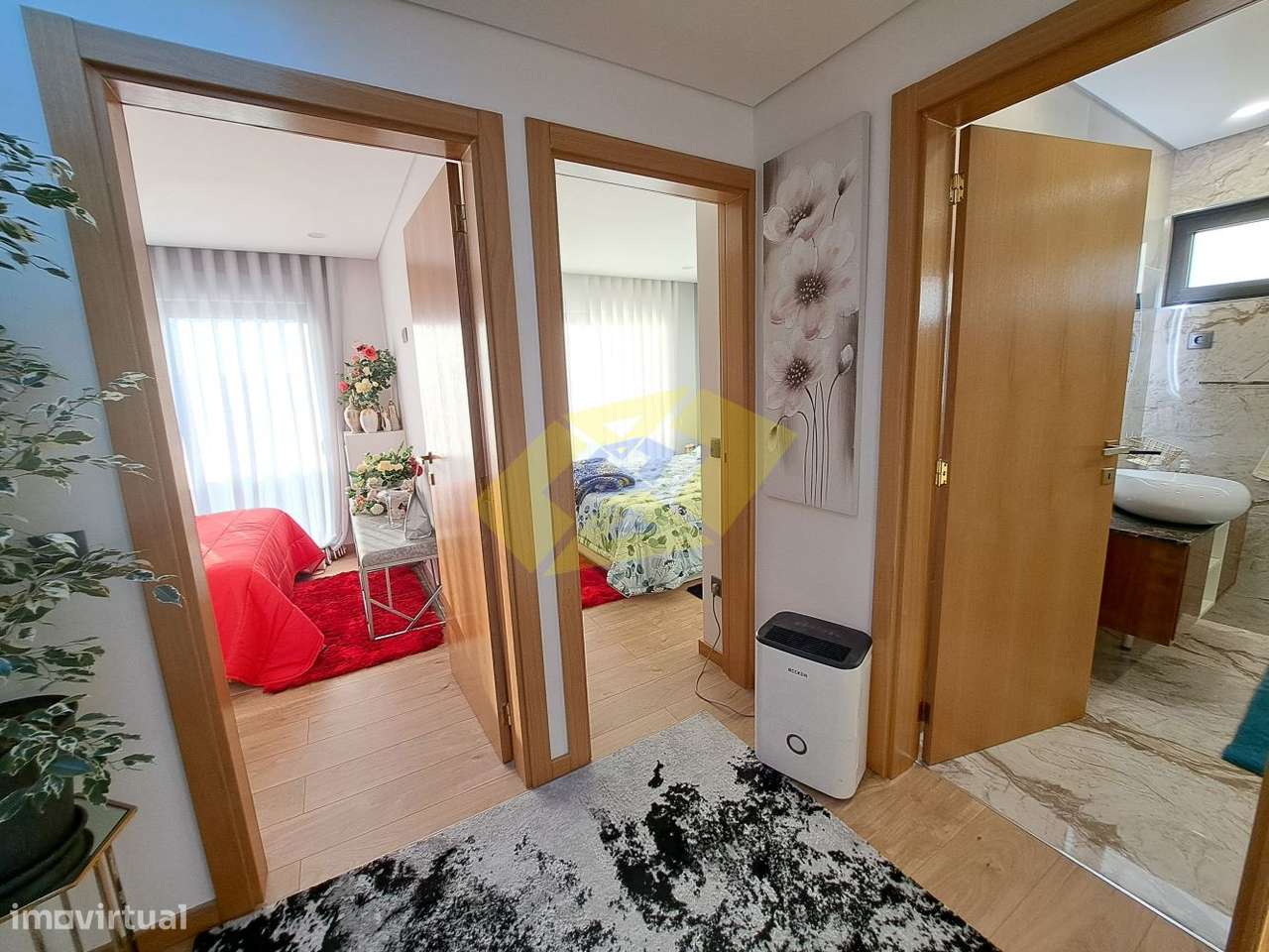 Moradia T3 em Felgueiras-13