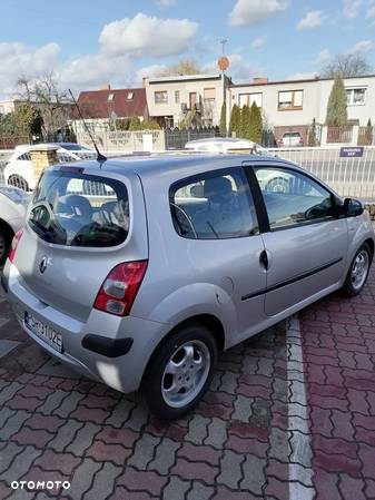 Renault Twingo 1.5 dCi Authentique - 4