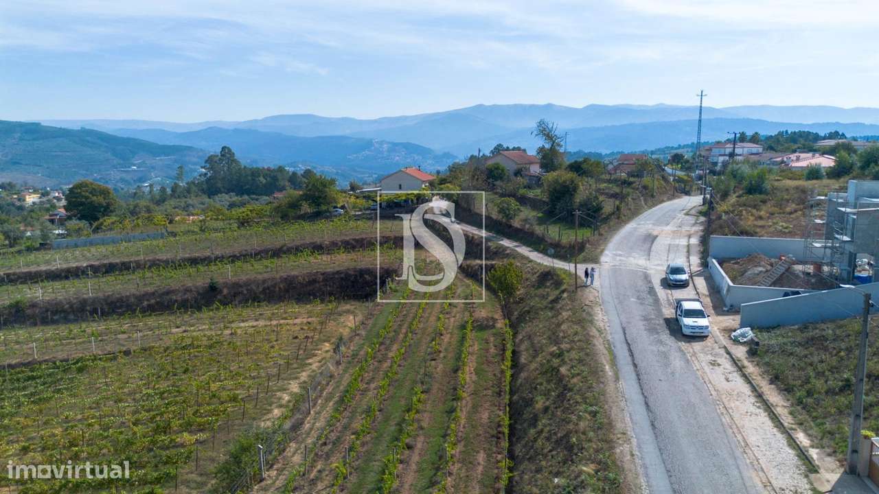 Lote de Construção em Vila Garcia - Amarante-8