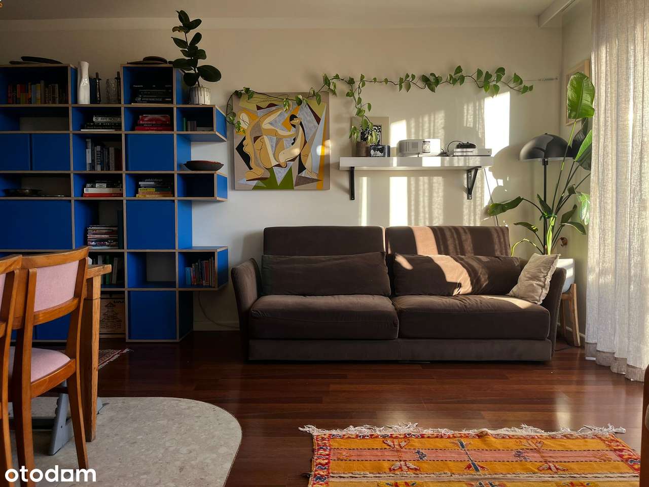 3-pokojowe mieszkanie 65 m² na Dolnym Mokotowie z garażem, ul. Czerska - Pełny obrazek: 5/18