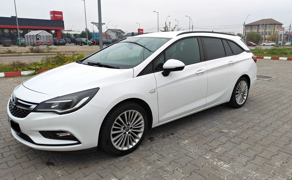 Opel Astra K [2015 - 2021] 1.6 CDTI ECOTEC ECOFlex Start/Stop Dynamic 2017