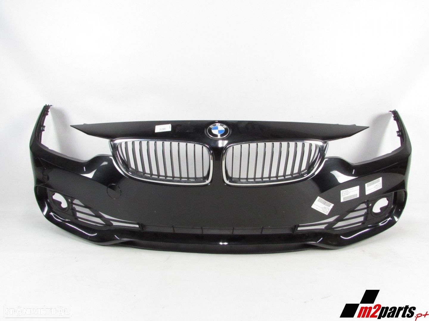 Parachoques Frente Seminovo/ Original BMW 4 Coupe (F32, F82)/BMW 4 Convertible (... - 1