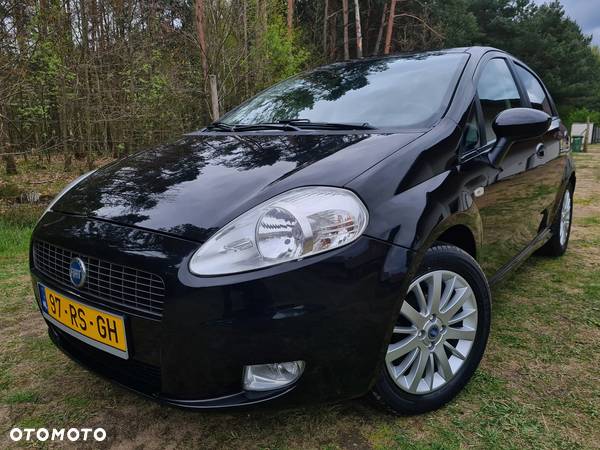 Fiat Grande Punto Gr 1.4 16V Sport - 1