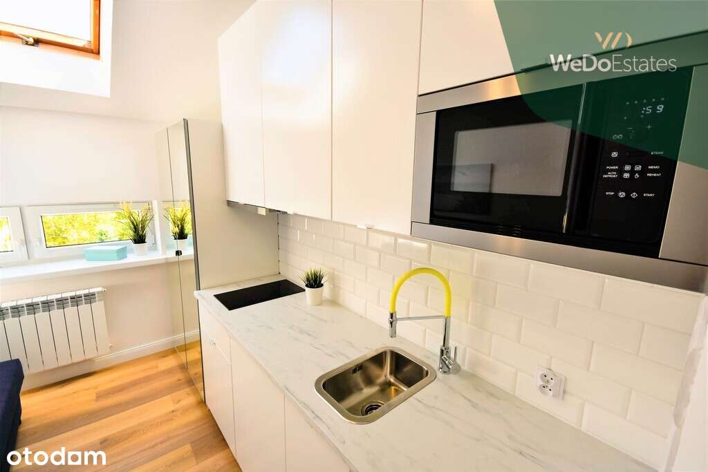 Gotowiec inwestycyjny, 4 mikrokawalerki - ROI 8%!-10