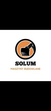 PHU Maszyny Budowlane Solum
