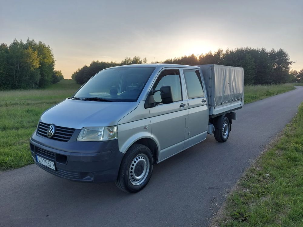 Volkswagen Transporter 2008