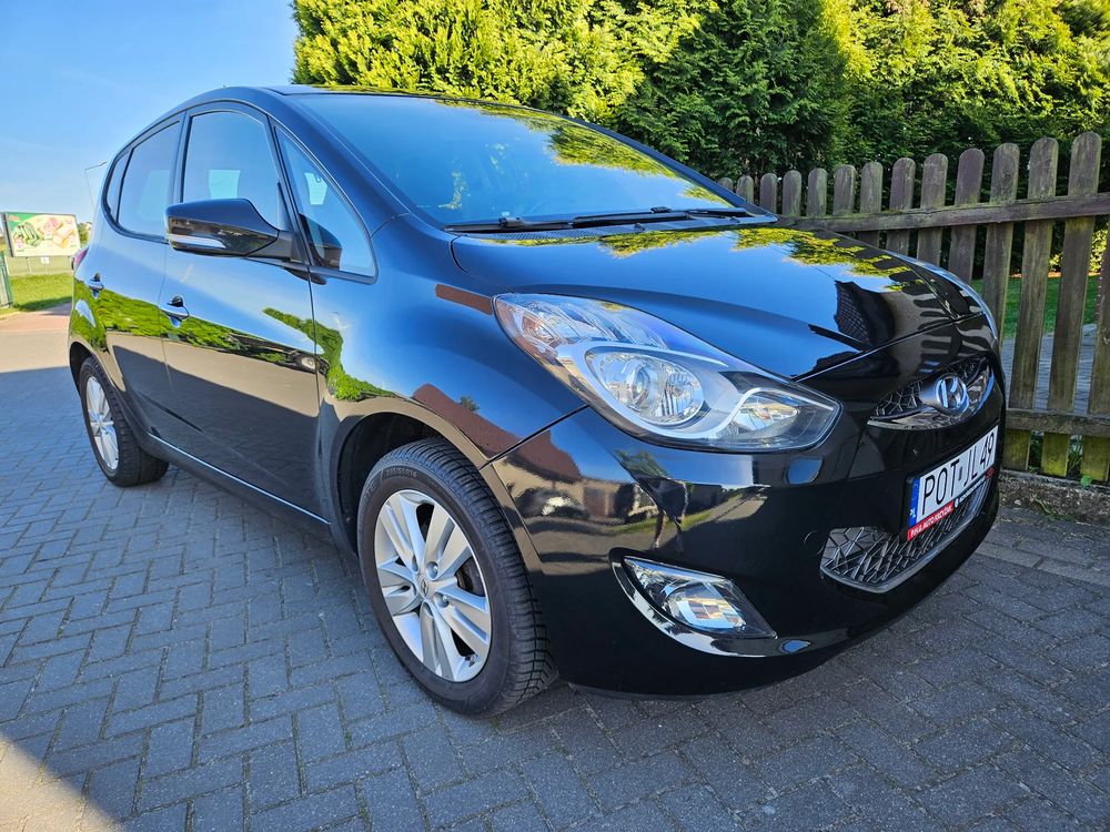 Hyundai IX20 1.4 Blue Classic 2010