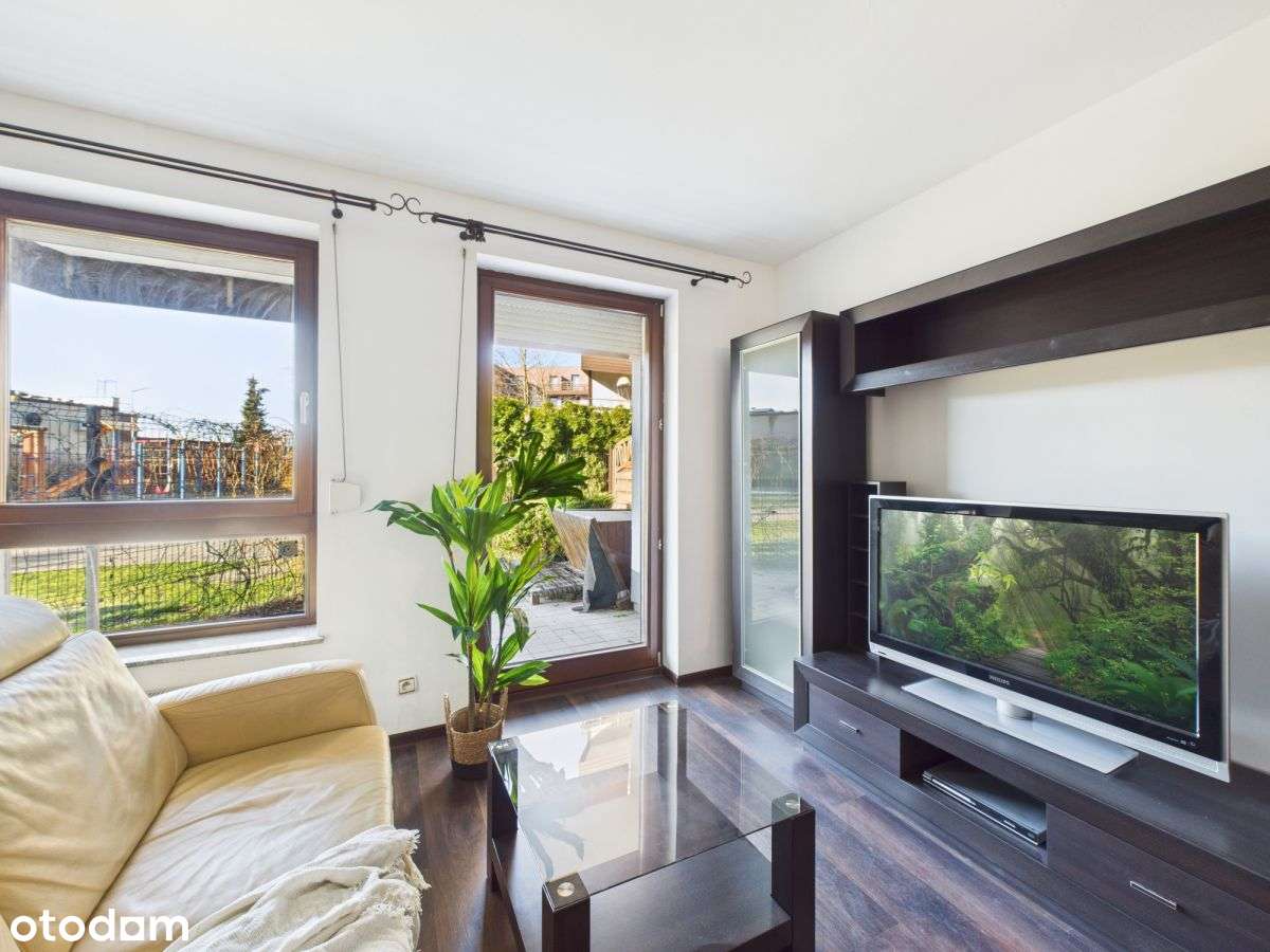 do wprowadzenia 2 pokoje/ogródek/miejsce postojowe - Pełny obrazek: 4/13